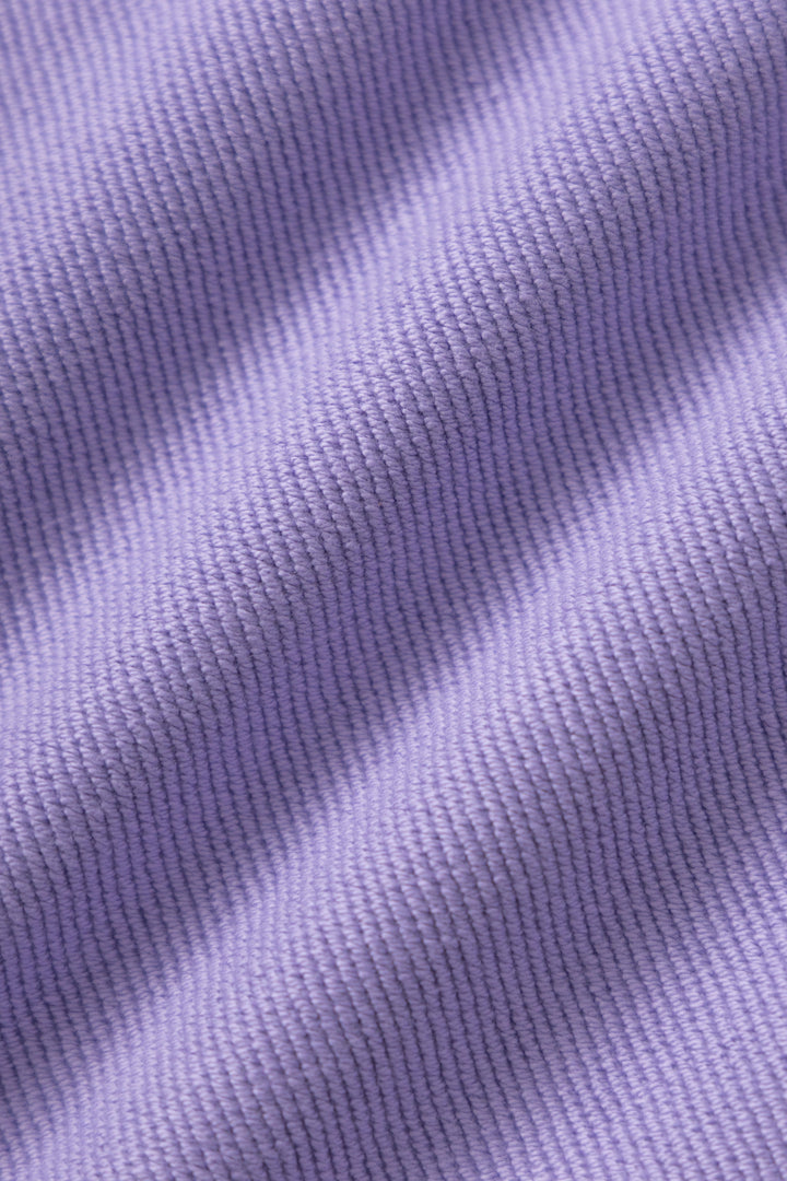 Power Goods - Loopback Hoodie - Dusty Violet