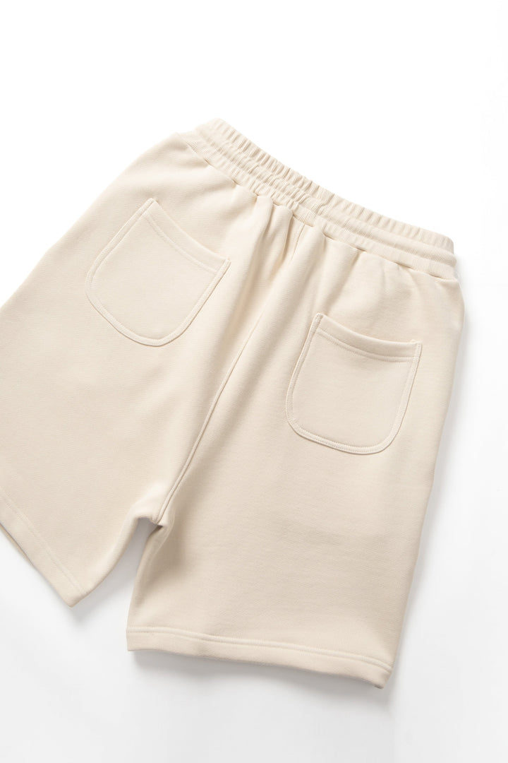 Power Goods - Loopback Sweat Shorts - Putty