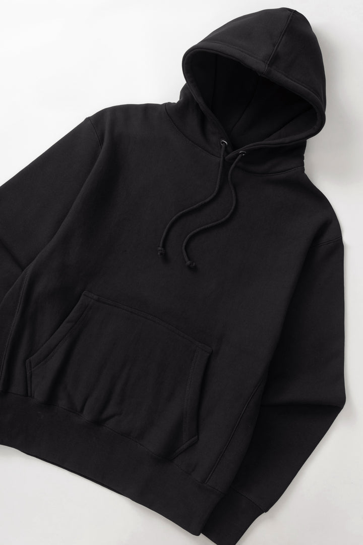 Power Goods - Super Weight Hoodie - Black