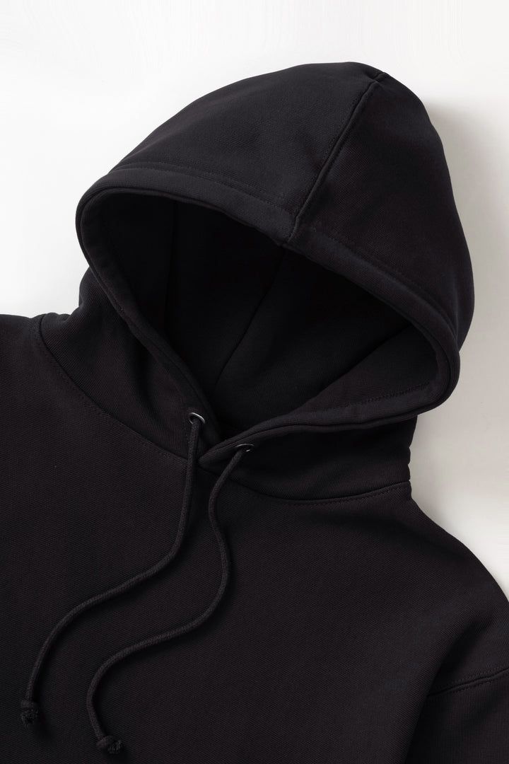 Power Goods - Super Weight Hoodie - Black
