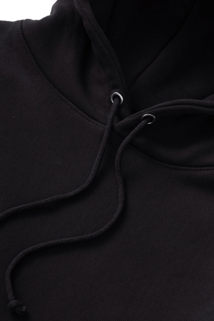 Power Goods - Super Weight Hoodie - Black