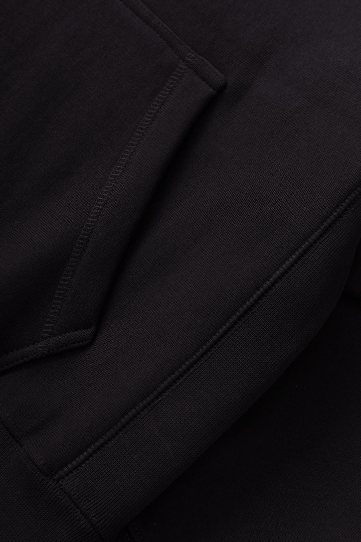 Power Goods - Super Weight Hoodie - Black