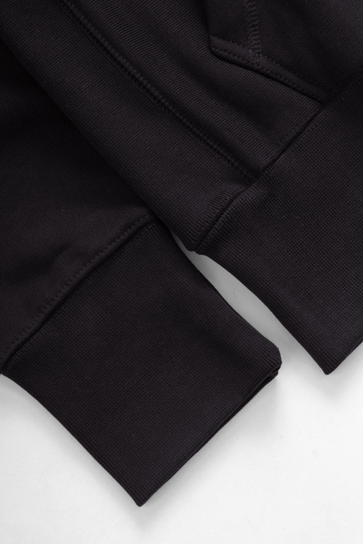 Power Goods - Super Weight Hoodie - Black