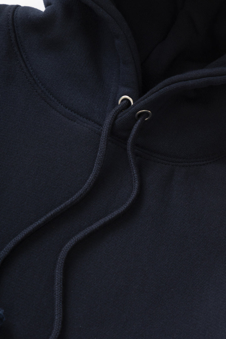 Power Goods - Super Weight Hoodie - Dark Navy