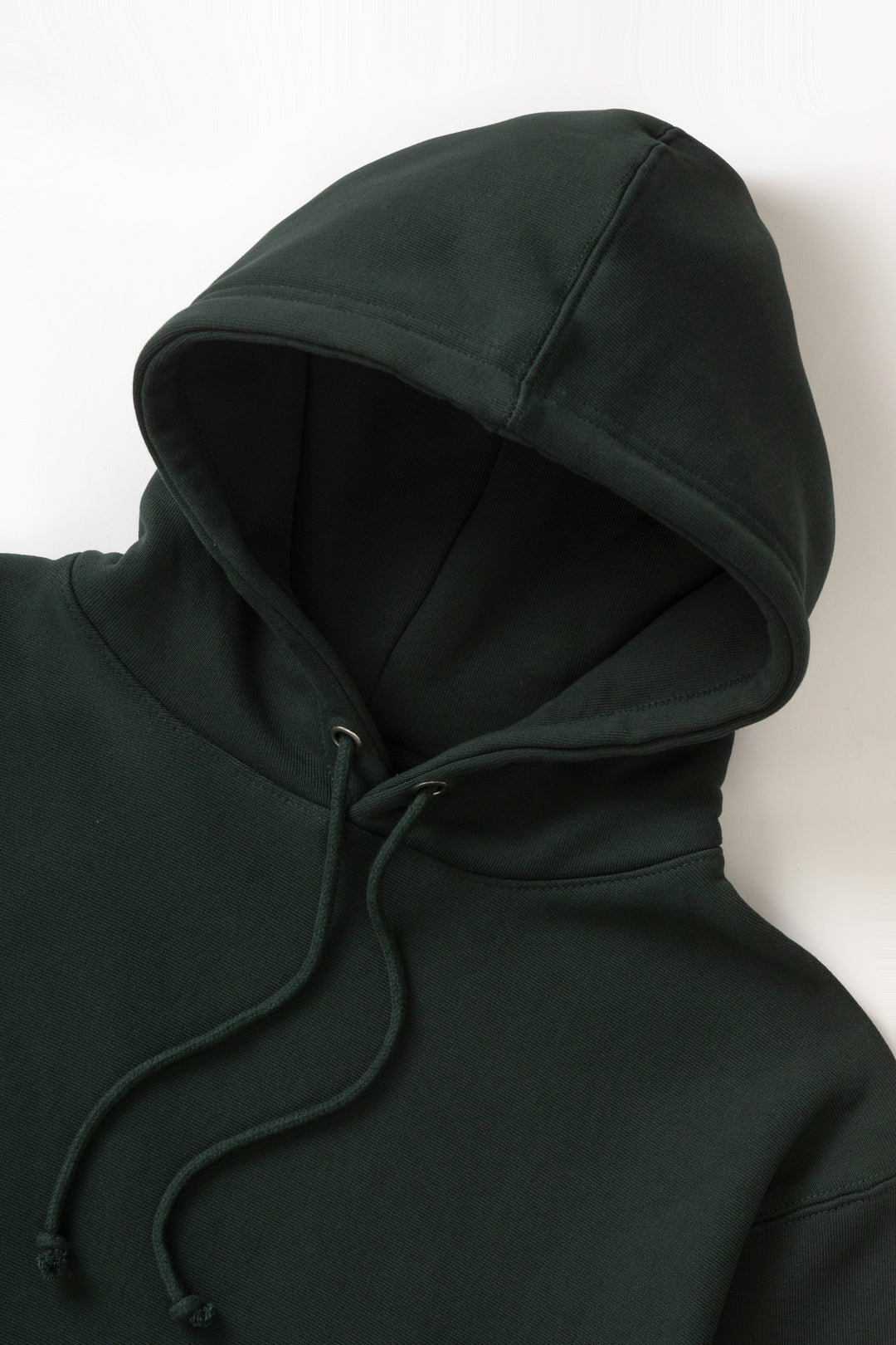 Power Goods - Super Weight Hoodie - Forest Green