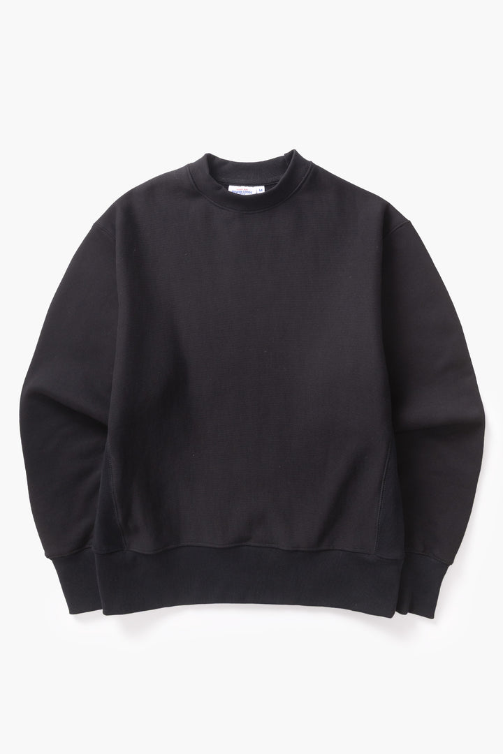 Power Goods - Super Weight Crewneck - Black