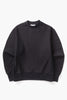 Power Goods - Super Weight Crewneck - Black
