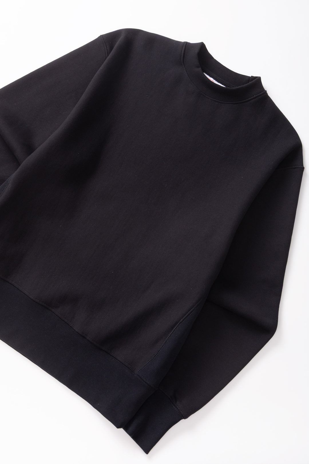 Power Goods - Super Weight Crewneck - Black