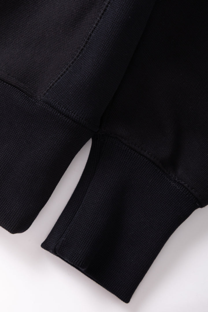 Power Goods - Super Weight Crewneck - Black