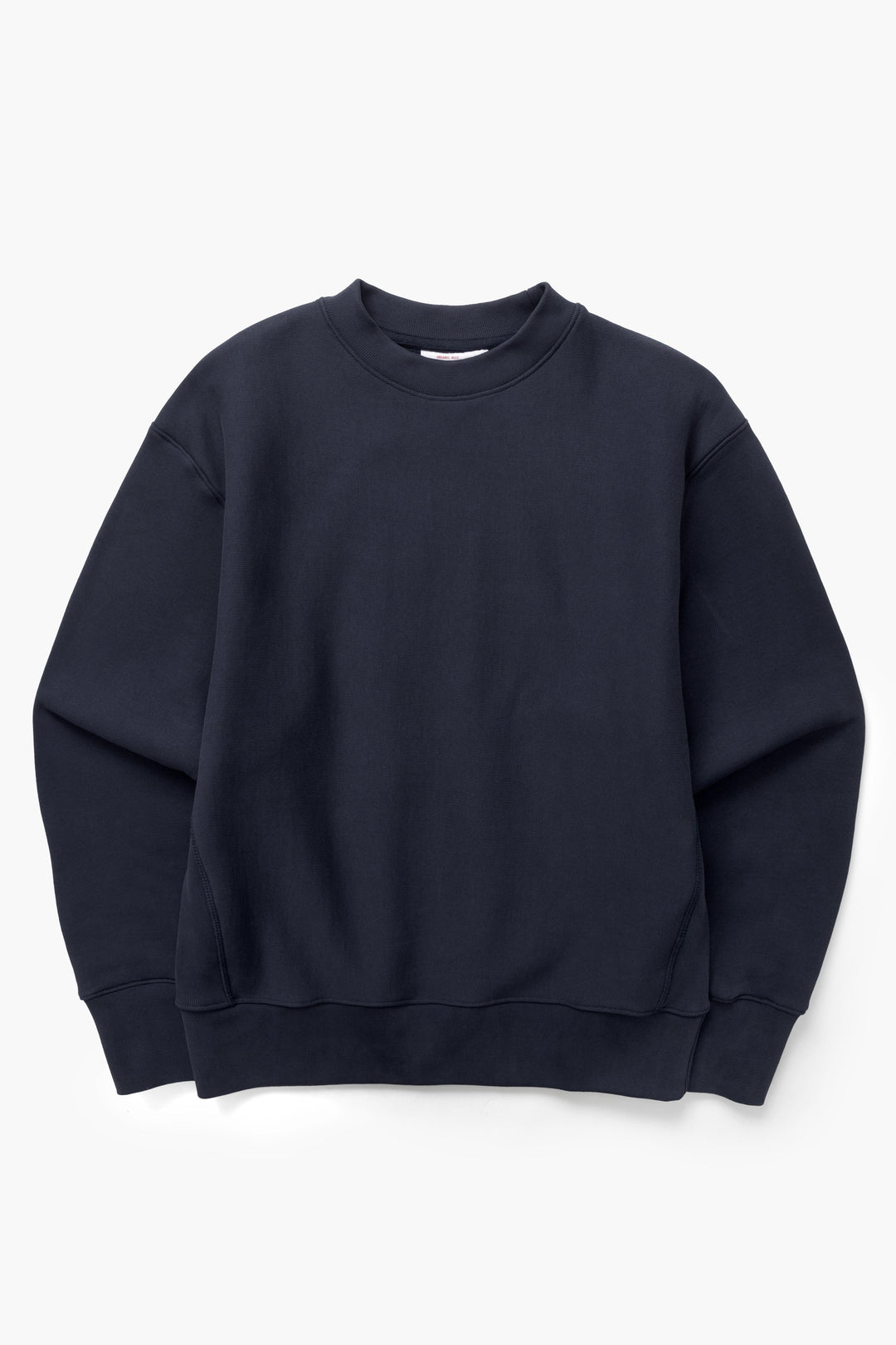 Power Goods - Super Weight Crewneck - Dark Navy