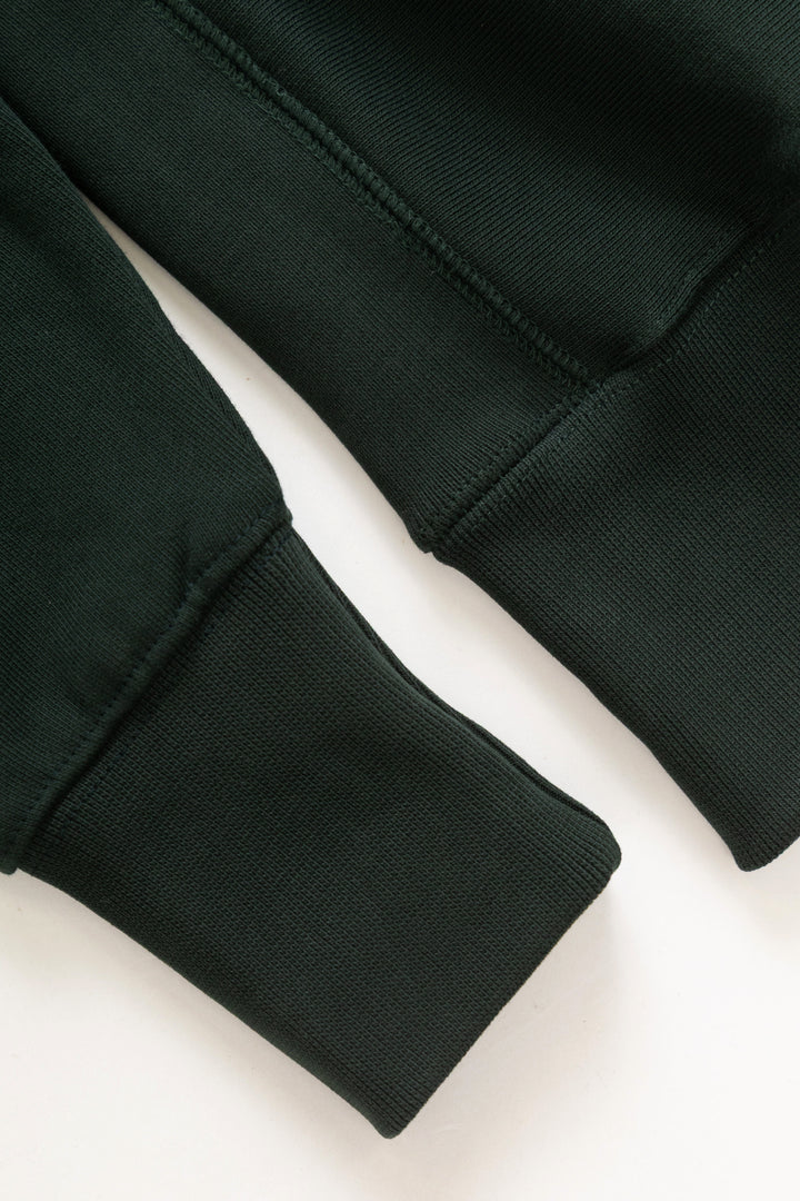 Power Goods - Super Weight Crewneck - Forest Green