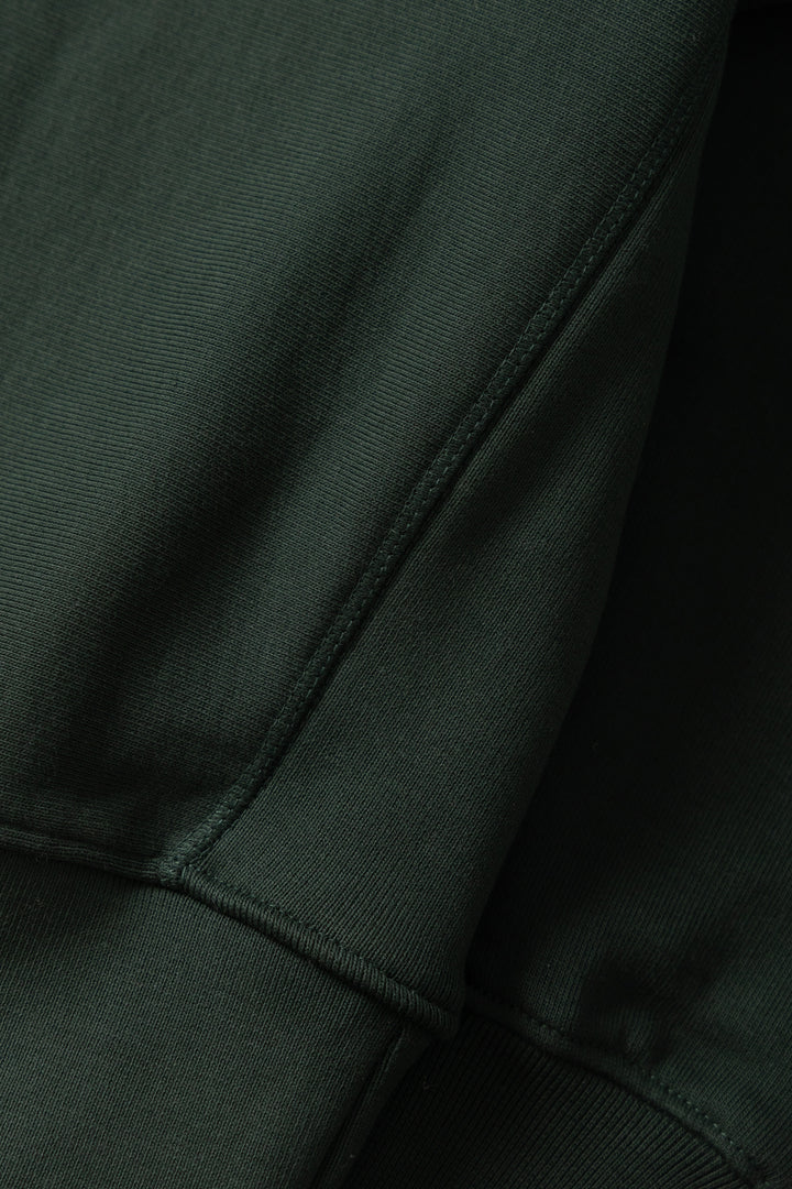Power Goods - Super Weight Crewneck - Forest Green