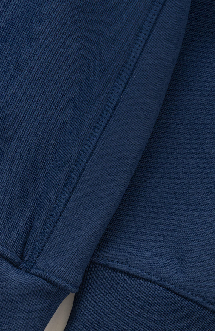 Power Goods - Super Weight Crewneck - Royal