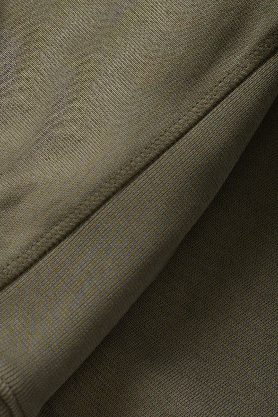 Power Goods - Super Weight Crewneck - Dark Olive