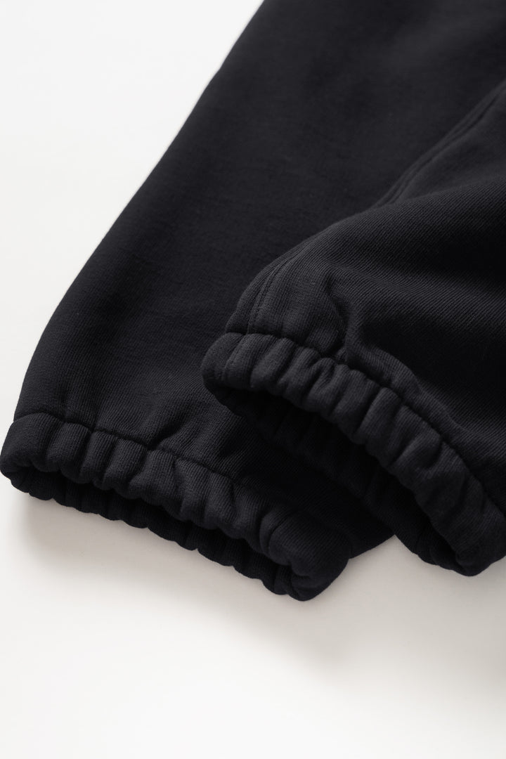 Power Goods - Super Weight Sweatpants - Black