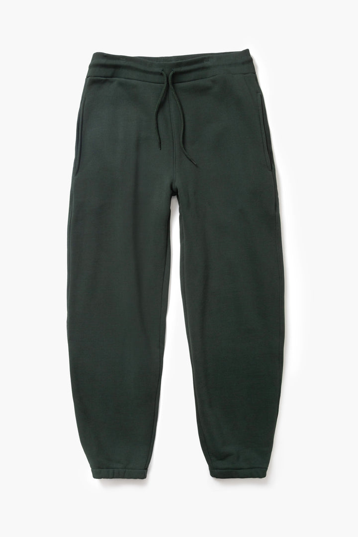 Power Goods - Super Weight Sweatpants - Forest Green