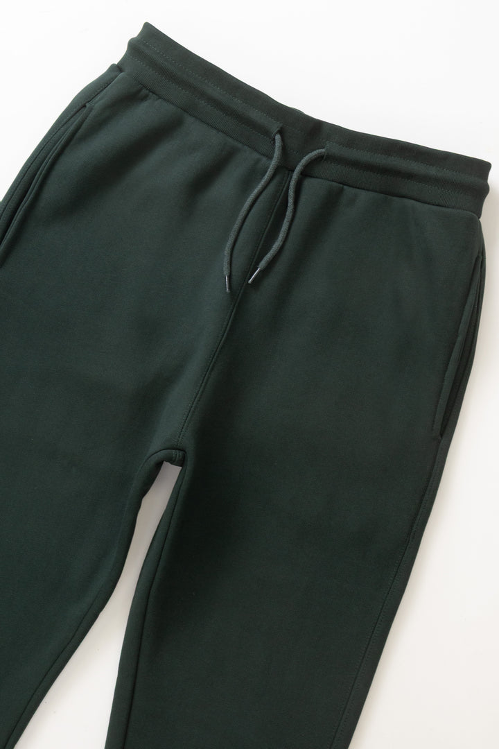 Power Goods - Super Weight Sweatpants - Forest Green