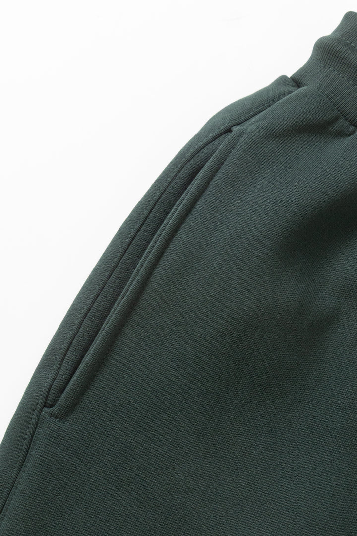 Power Goods - Super Weight Sweatpants - Forest Green