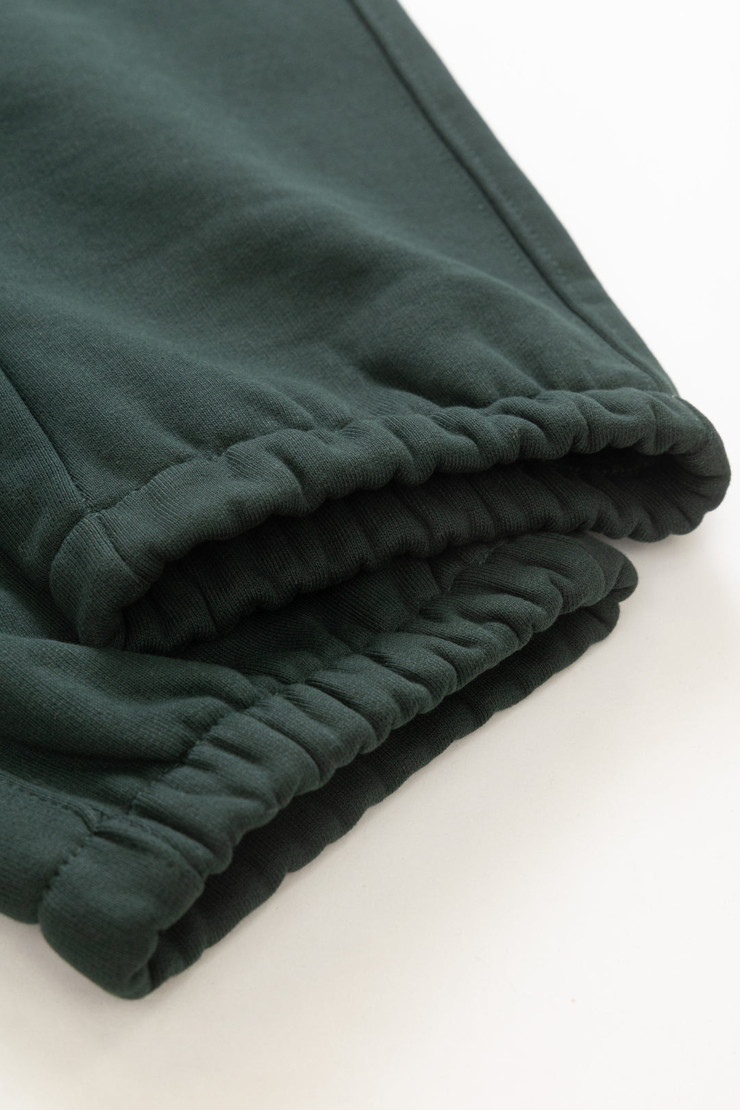 Power Goods - Super Weight Sweatpants - Forest Green