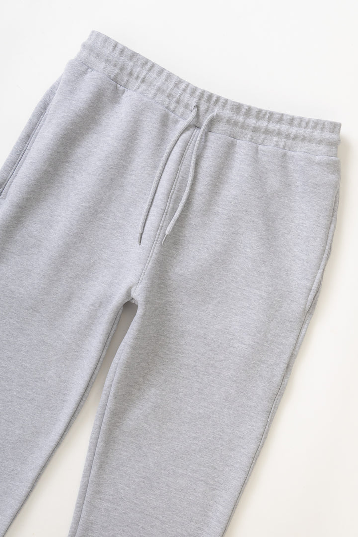 Power Goods - Super Weight Sweatpants - Heather Grey