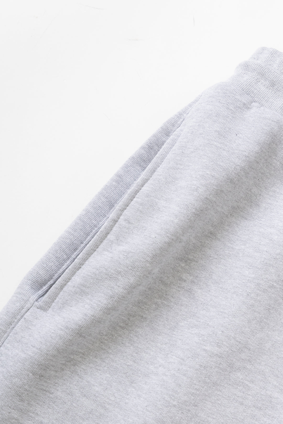 Power Goods - Super Weight Sweatpants - Heather Grey