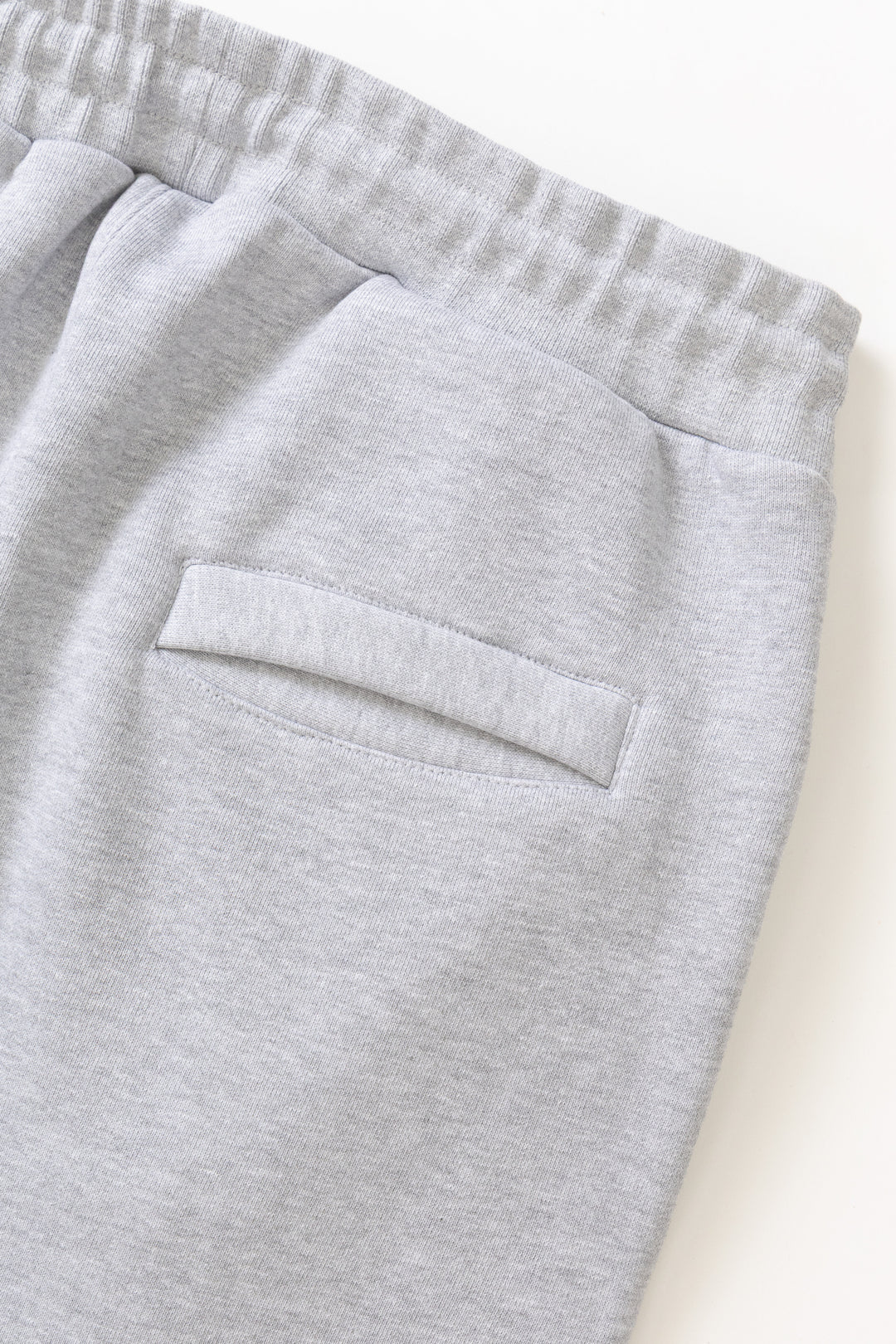 Power Goods - Super Weight Sweatpants - Heather Grey