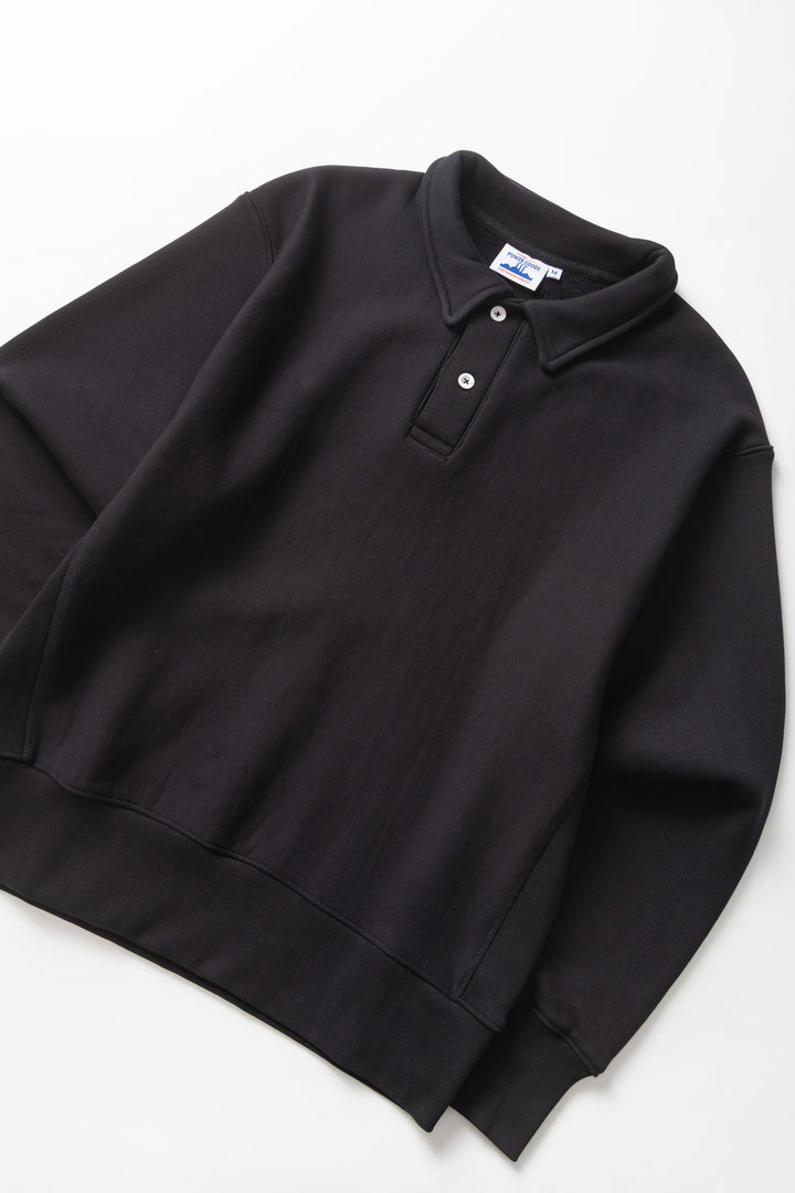 Power Goods - Super Weight Rugby - Black
