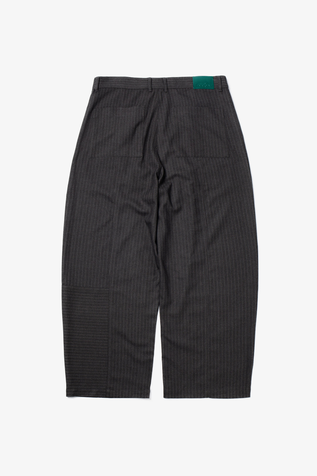 Candice - Slouch Pants - Grey
