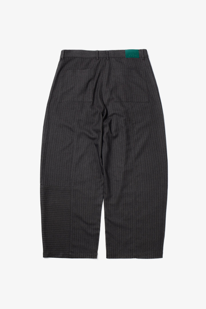 Candice - Slouch Pants - Grey