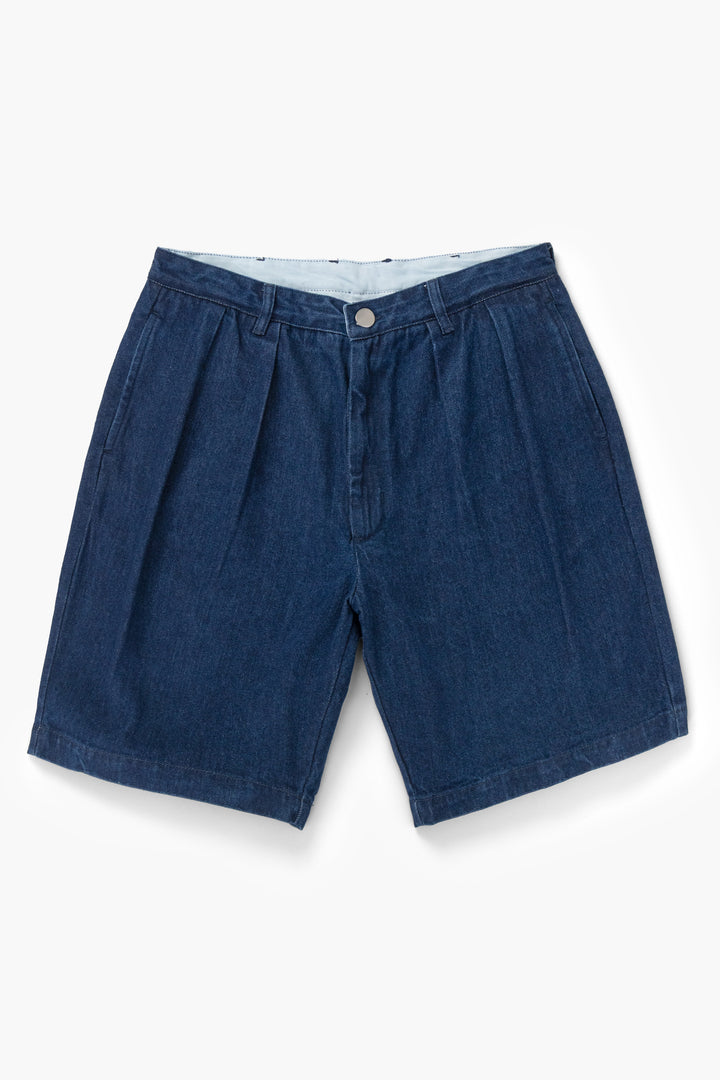 Service Works - Denim Part Timer Shorts - One Wash