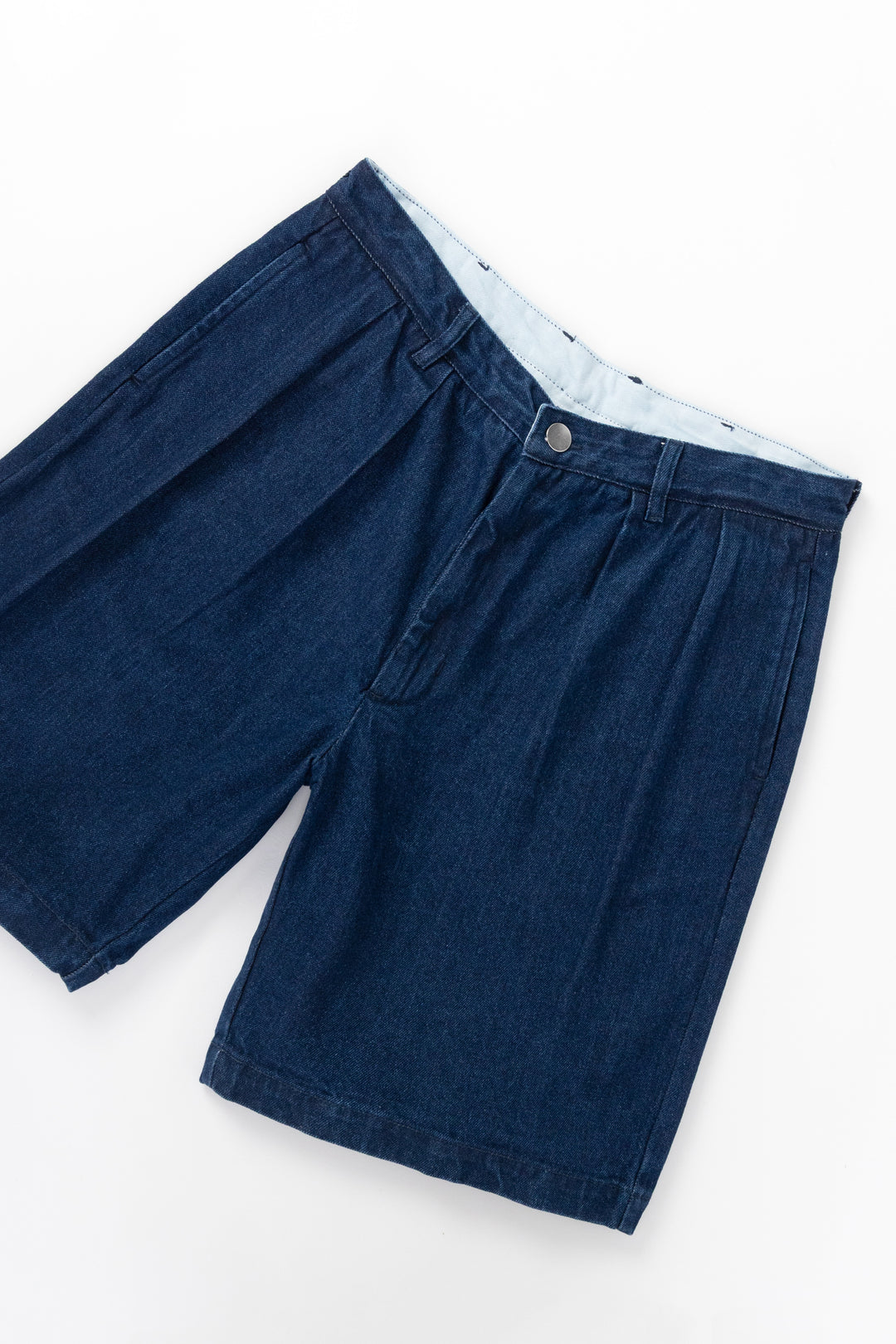 Service Works - Denim Part Timer Shorts - One Wash