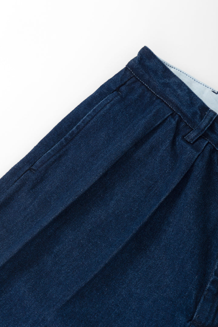 Service Works - Denim Part Timer Shorts - One Wash