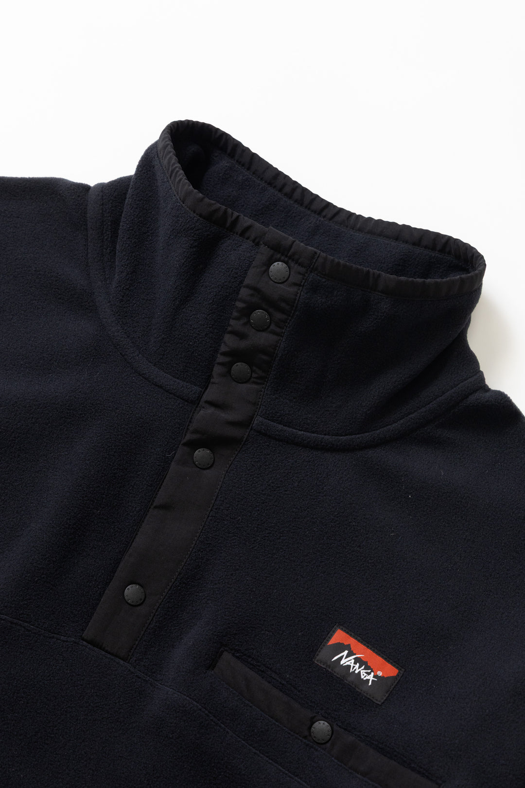 Nanga - Air Warm Fleece - Black