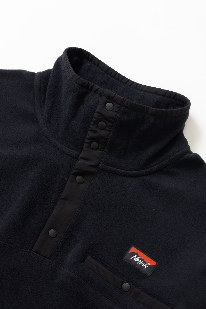 Nanga - Air Warm Fleece - Black