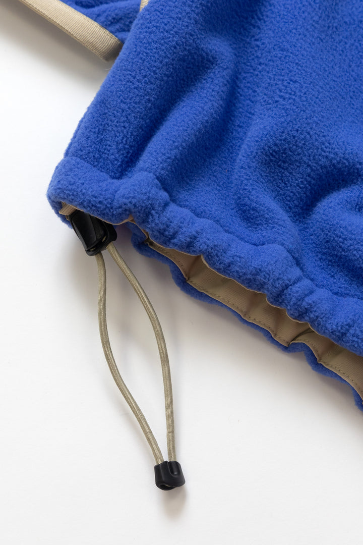 Nanga - Air Warm Fleece - Blue