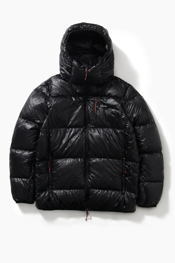 Nanga - Mountain Lodge Down Hoodie Jacket - Black