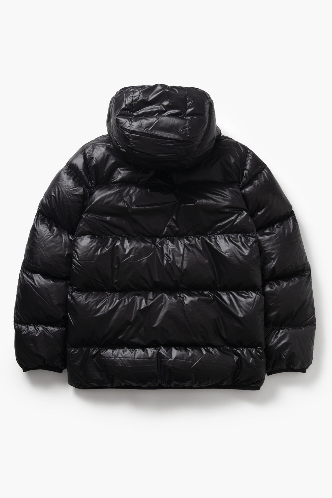 Nanga - Mountain Lodge Down Hoodie Jacket - Black