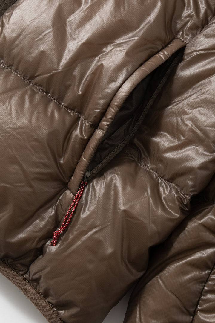 Nanga - Mountain Lodge Down Jacket - Mocha