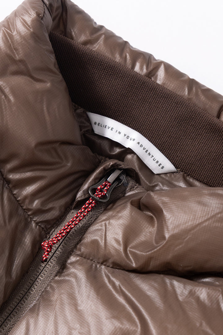 Nanga - Mountain Lodge Down Jacket - Mocha