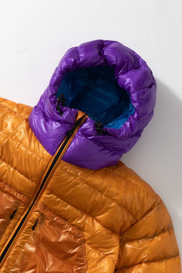 Nanga - Ultilight Down Parka Packable - Orange