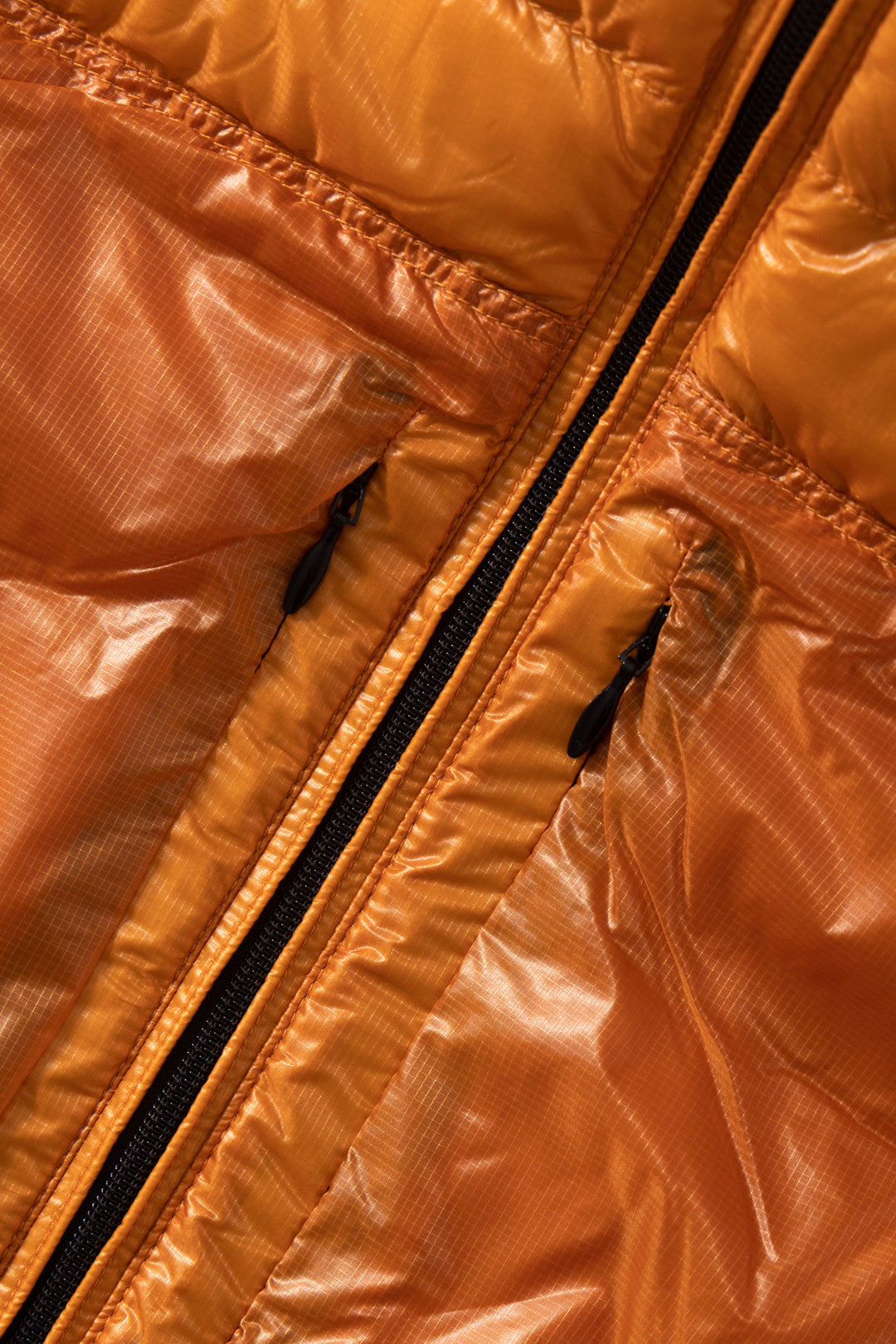 Nanga - Ultilight Down Parka Packable - Orange