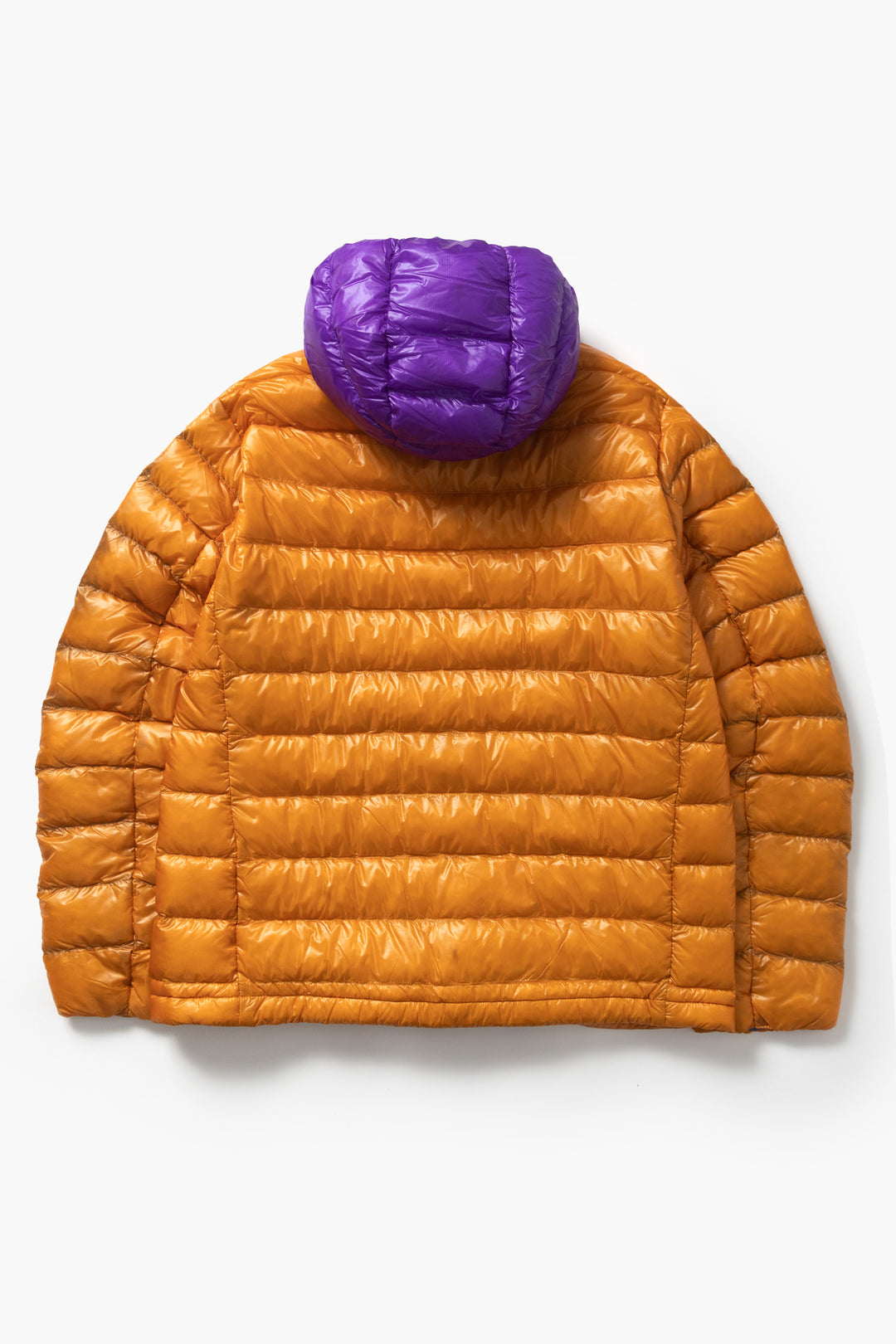 Nanga - Ultilight Down Parka Packable - Orange