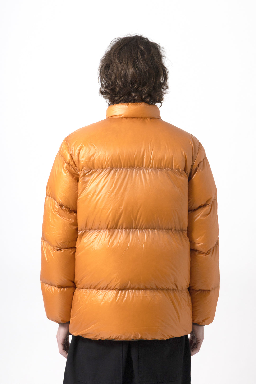 Nanga - Mountain Lodge Down Jacket - Orange
