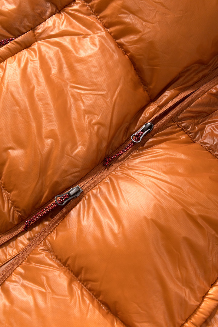 Nanga - Mountain Lodge Down Jacket - Orange