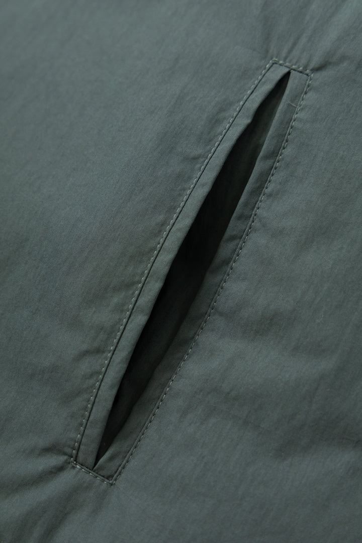 Blacksmith - Down Deck Jacket - Petrol