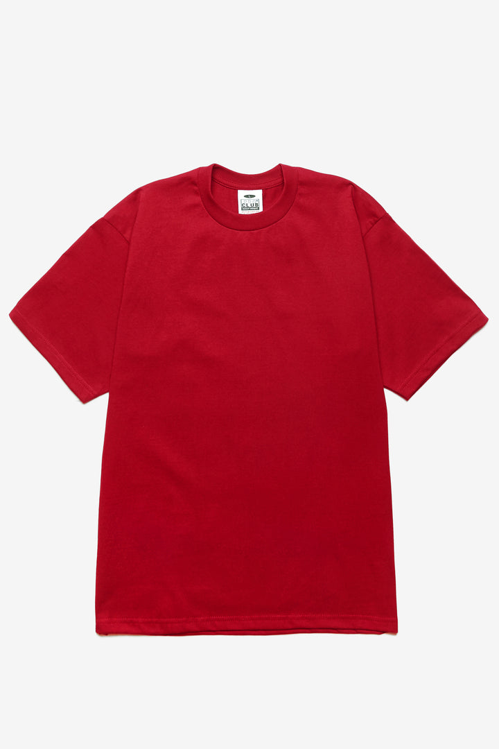 Pro Club - Heavyweight T-Shirt - Red