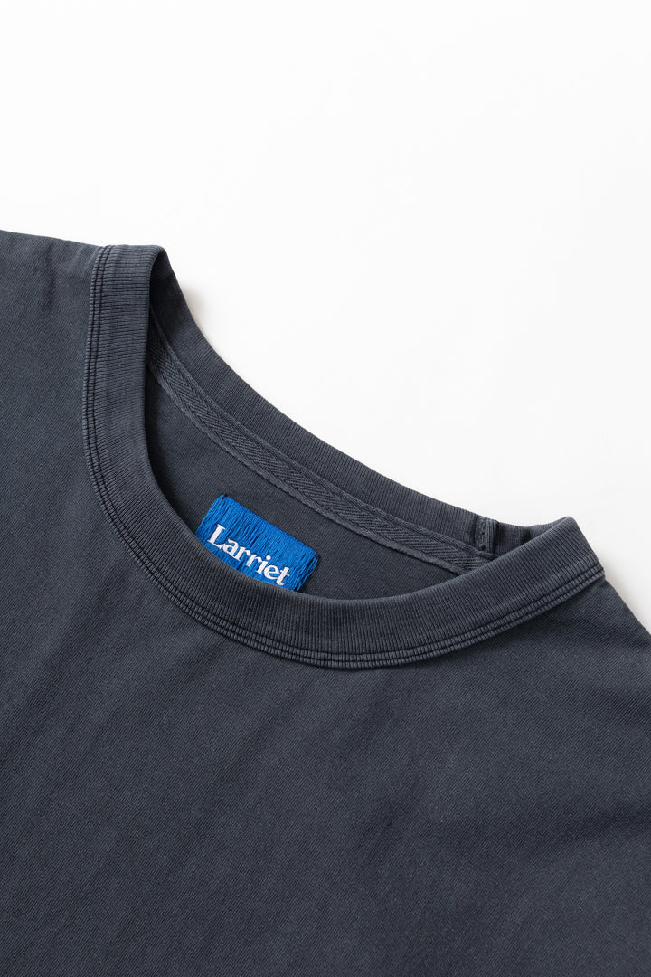 Larriet - Blind Tee - Used Black