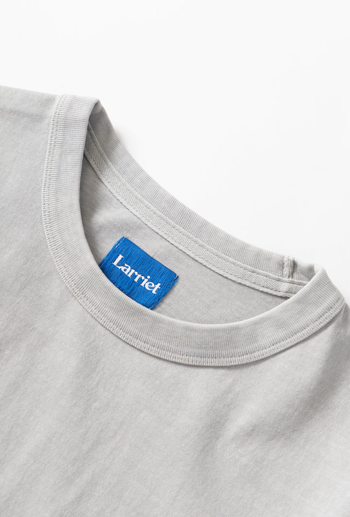 Larriet - Blind Tee - Grey