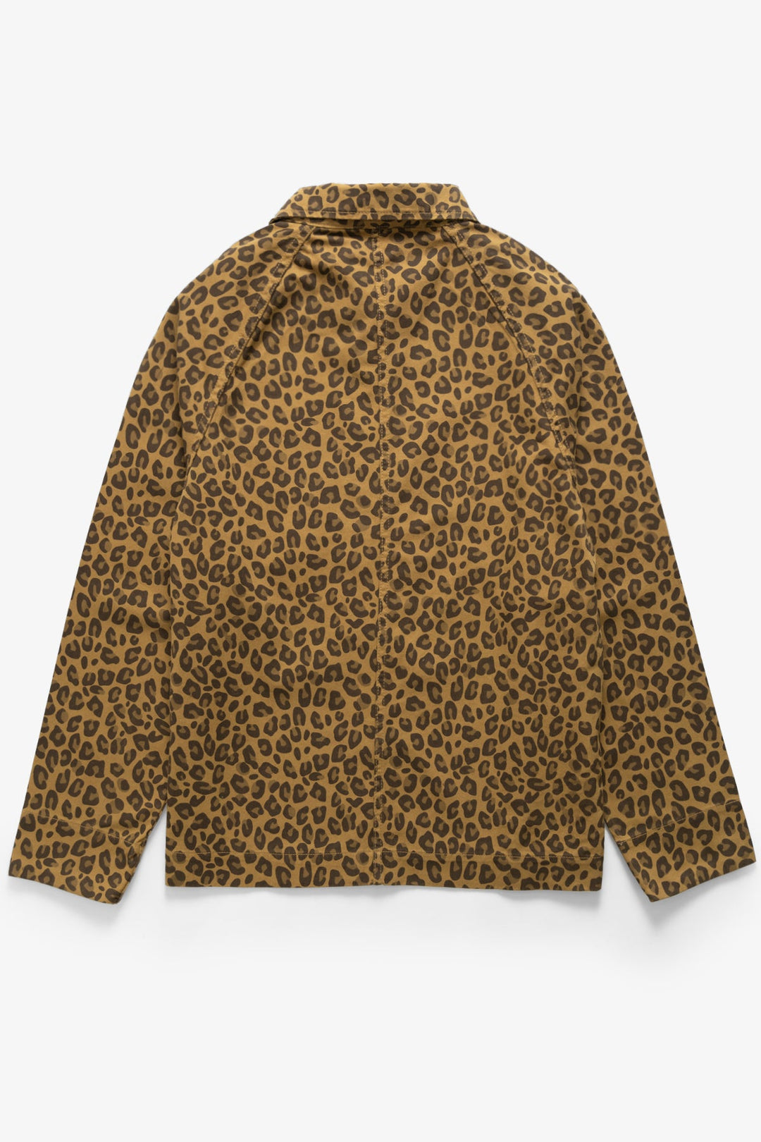 Service Works - Patterned Front Of House Jacket - Leopard