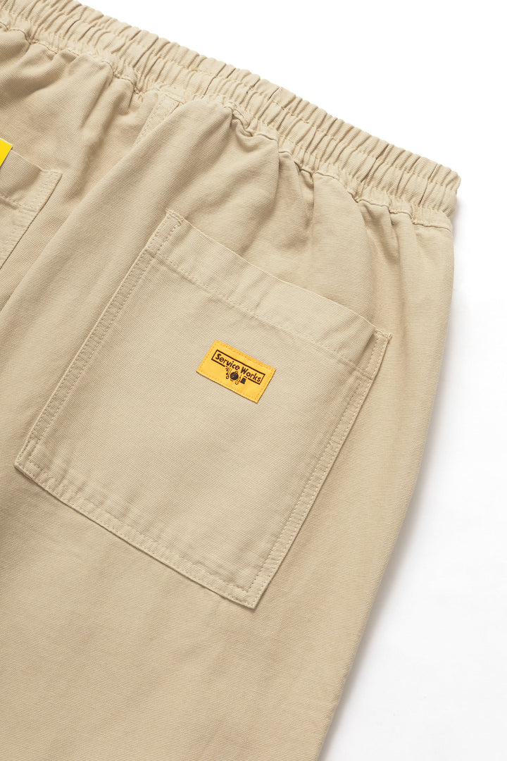 Service Works - Classic Chef Pants - Khaki
